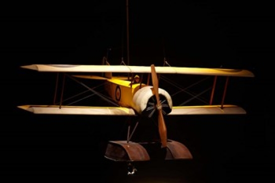 UPC 714224053611 product image for Sopwith Baby Seaplane War Plane New Zealand Poster Print by David Wall - 29 x 19 | upcitemdb.com