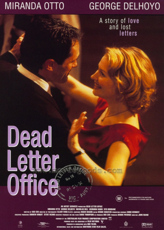 EAN 7429731931910 product image for MOVAH3743 Dead Letter Office Movie Poster - 27 x 40 in. | upcitemdb.com