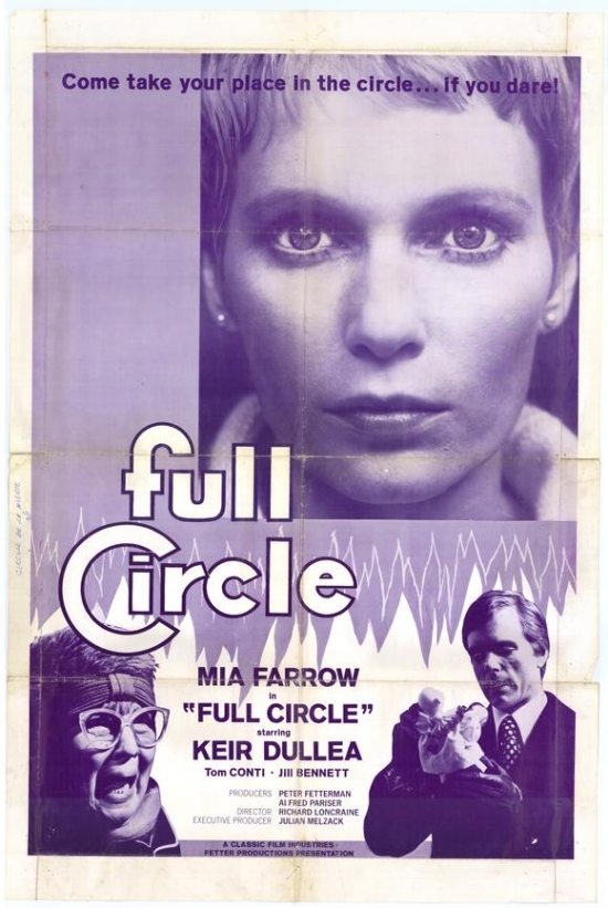 Movih2692 Full Circle Movie Poster - 27 X 40 In.