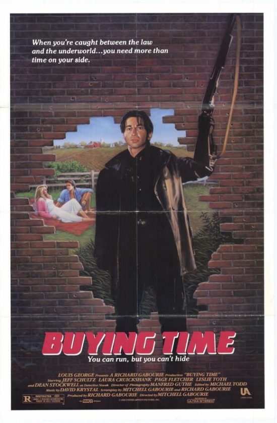 UPC 756381272795 product image for Buying Time Movie Poster - 27 x 40 in. | upcitemdb.com