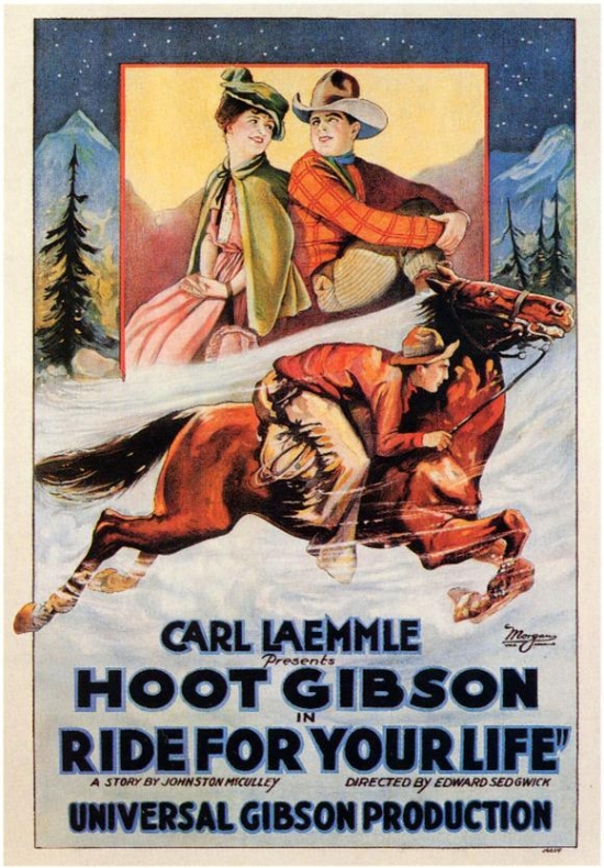 UPC 756381378398 product image for Ride for Your Life Movie Poster - 27 x 40 in. | upcitemdb.com