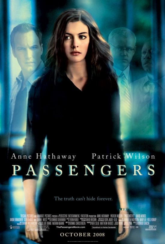 Movai0375 Passengers Movie Poster - 27 X 40 In.