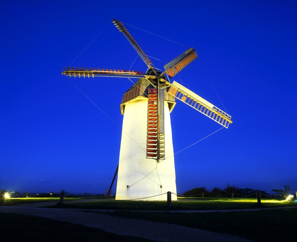 UPC 714224142810 product image for Skerries Windmill Co Dublin Ireland Poster Print by The Irish Image Collection - | upcitemdb.com