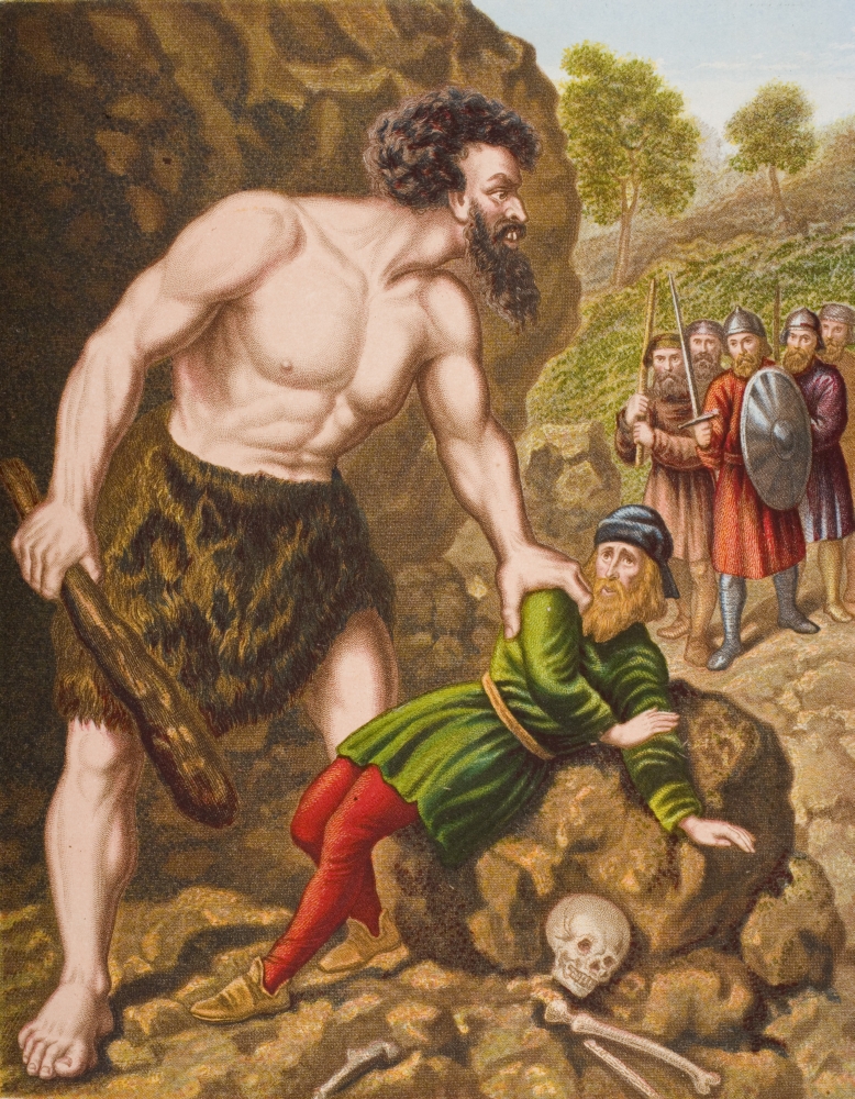 UPC 714224267162 product image for Great-Heart & His Companions Attack Giant Slay-Good From The Book The Pilgrims P | upcitemdb.com
