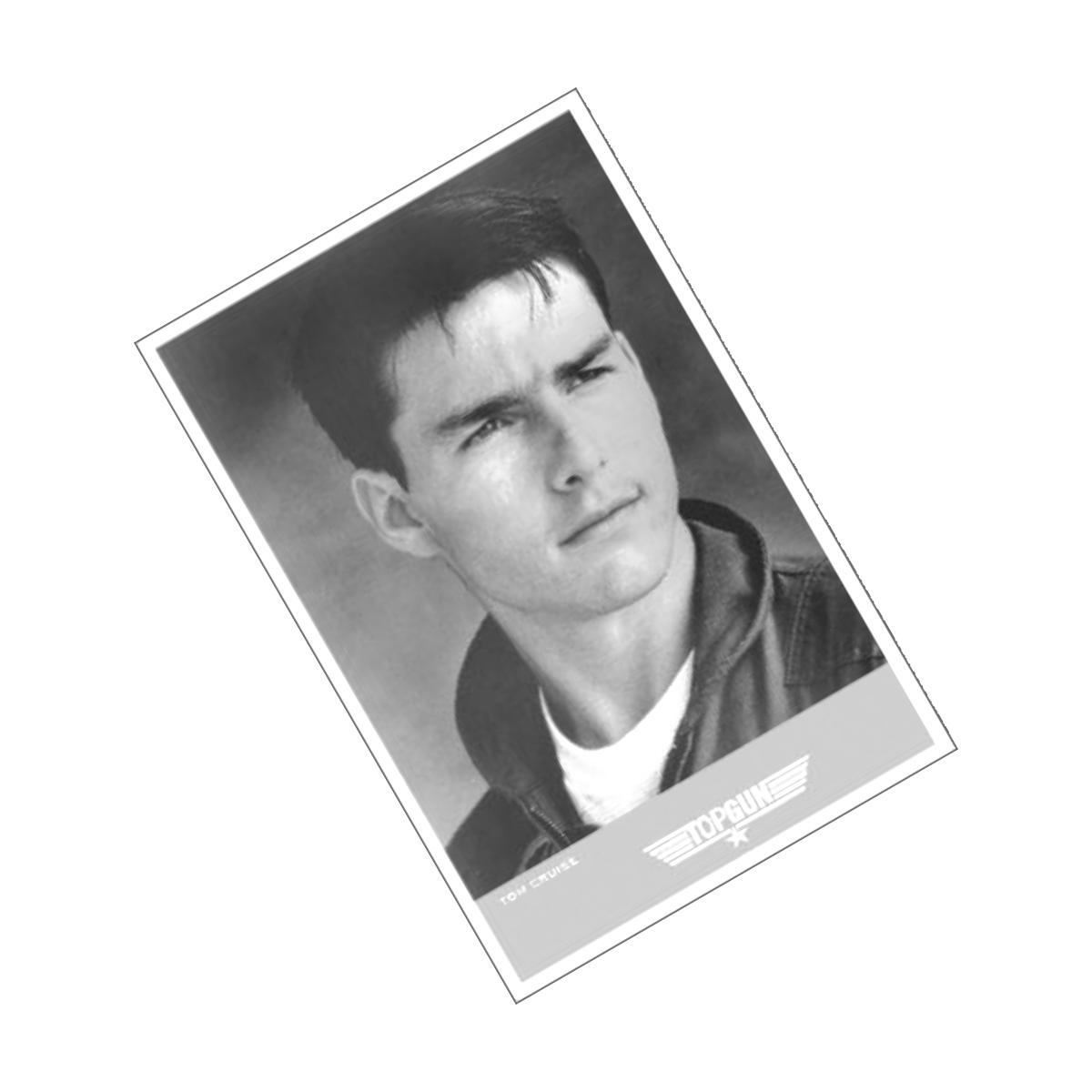 Picture of Poster Import XPSBL4039 Top Gun Tom Cruise Portrait Poster Print, 24 x 36