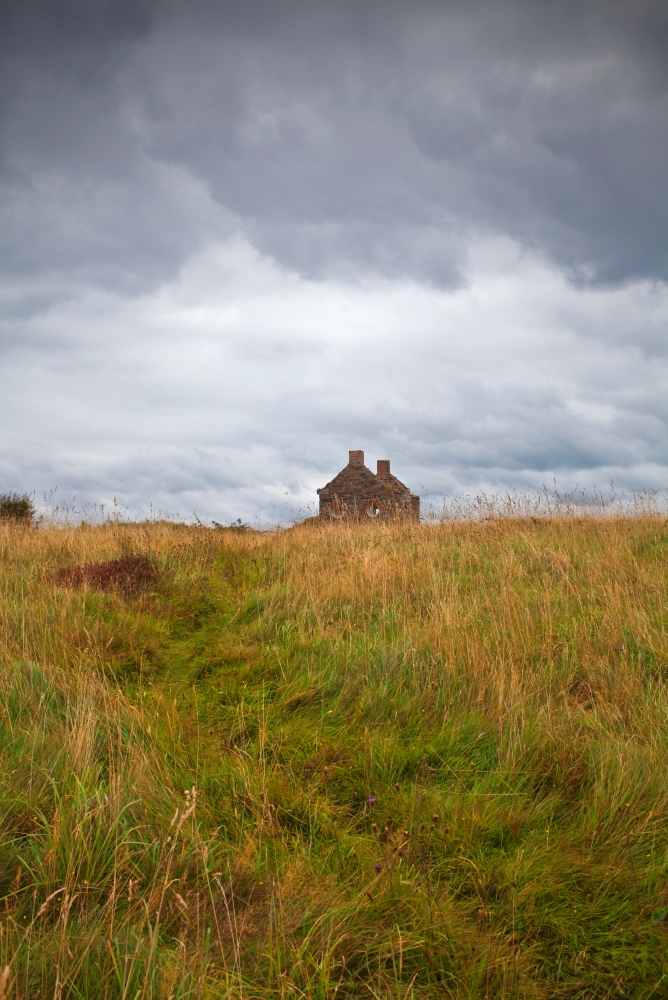 EAN 7430043214240 product image for PPI157281L An Old Deserted Cottage At Rosses Point County Sligo Ireland Poster P | upcitemdb.com