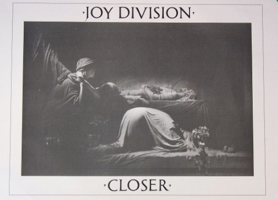Xps854 Joy Division Closer Poster Print, 24 X 36