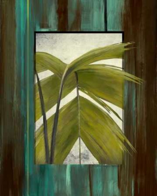 Pdx142large Palm Detail I Poster Print By Steve Butler, 20 X 24 - Large