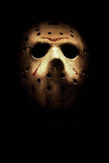 Friday The 13th 2009 - Style A Movie Poster, 11 X 17