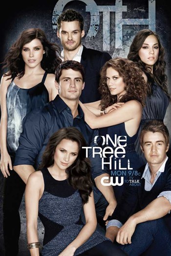One Tree Hill Movie Poster, 11 X 17