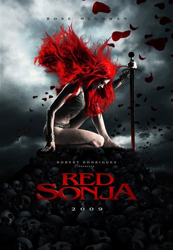 Mov417626 Red Sonja 2009 - Style C Movie Poster, 11 X 17