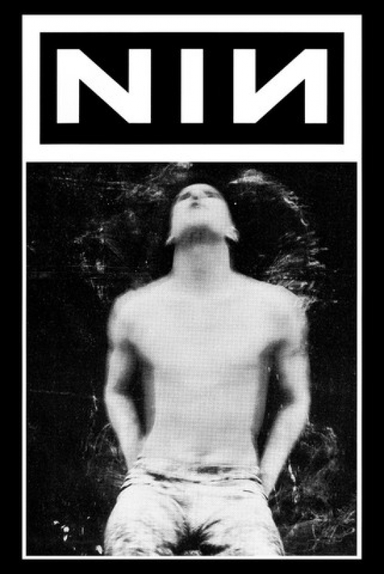 Xpsfx1011 Nine Inch Nails Torso Poster Print, 24 X 36