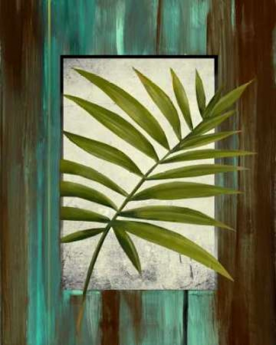 Pdx143large Palm Detail Ii Poster Print By Steve Butler, 20 X 24 - Large