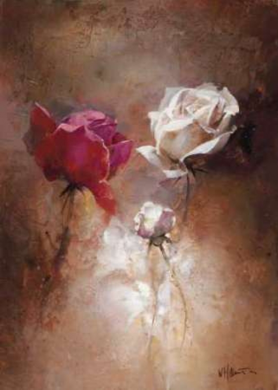 Pdxga0102489small A Couple Ii Poster Print By Willem Haenraets, 10 X 14 - Small