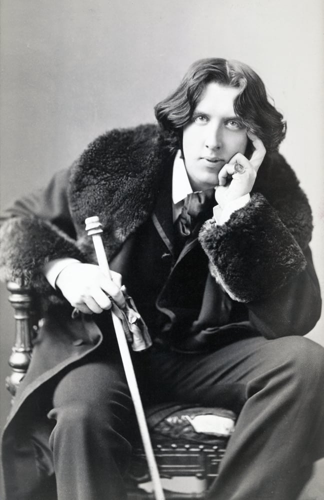 UPC 714224263638 product image for Oscar Fingal Oflahertie Wills Wilde 1854 to 1900 Irish Novelist Playwright Freem | upcitemdb.com