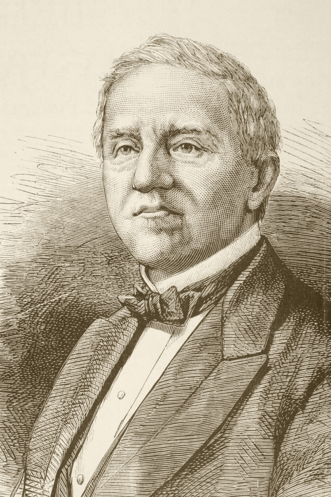 EAN 7430040010081 product image for Posterazzi DPI1872533LARGE Samuel J. Tilden 1814 to 1886 American Politician & P | upcitemdb.com