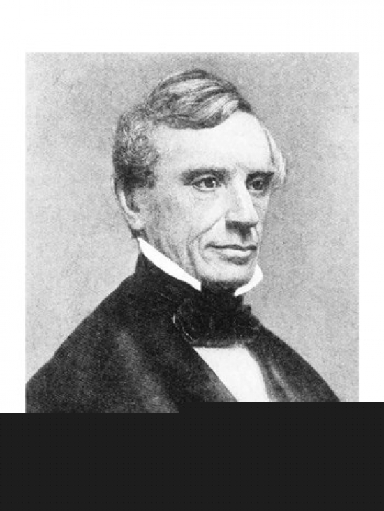 BALXJF115805LARGE Samuel Morse Poster Print - 24 x 36 in. - Large