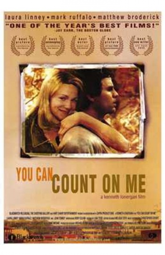 Mov209569 You Can Count On Me Movie Poster - 11 X 17 In.