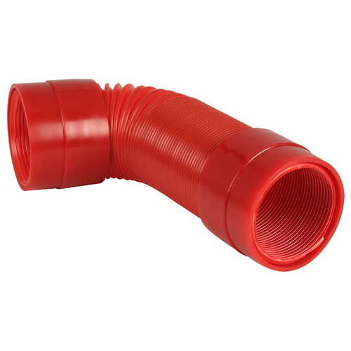 Pm-8742 Air Duct Hose - Red