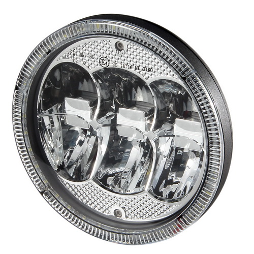 7 In. Led Off Road Driving Light