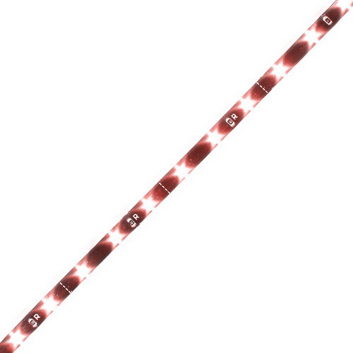 Cz-3116r 20 In. Micro Led Strip, Red