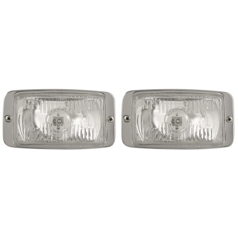 Nv-106p 3 X 5 In. Clear Driving & Fog Light