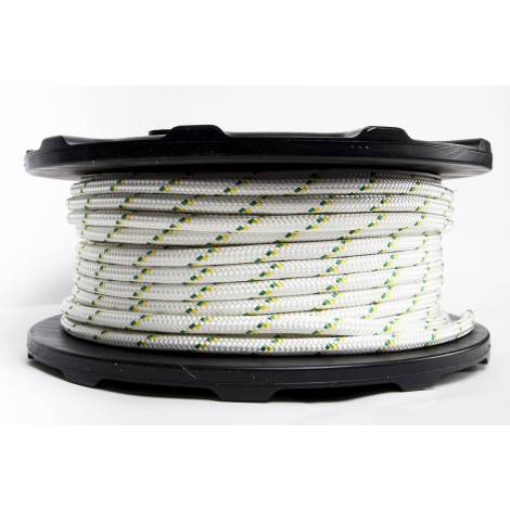 Pca-1213m 12 Mm X 100 M Double Braided Polyester Rope