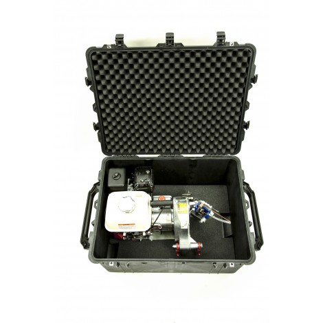 Pca-1630 Padded Waterproof Case For Accessories
