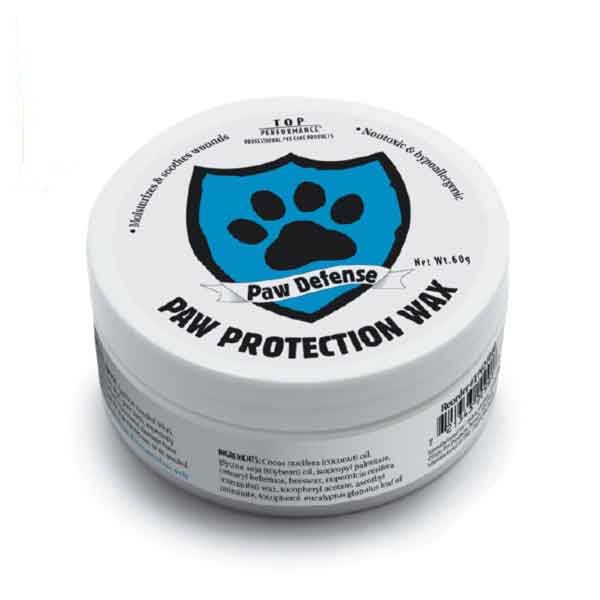 60 G Top Performance Paw Defense Paw Protection Wax