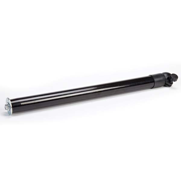 Master Equipment Stand Dryer Replacement Pole, Black