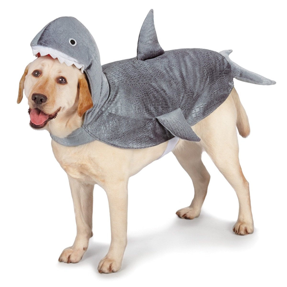 Casual Canine Small Shark Costume