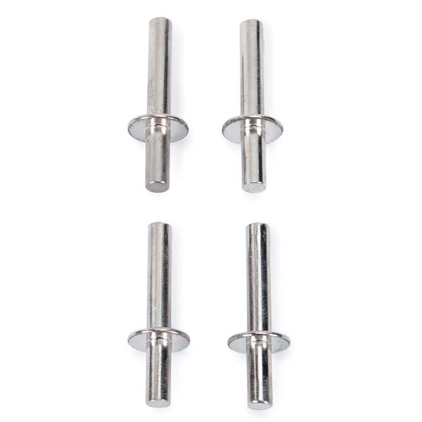 Proselect Replacement Stack Pin For Mod Cage - 4 Piece