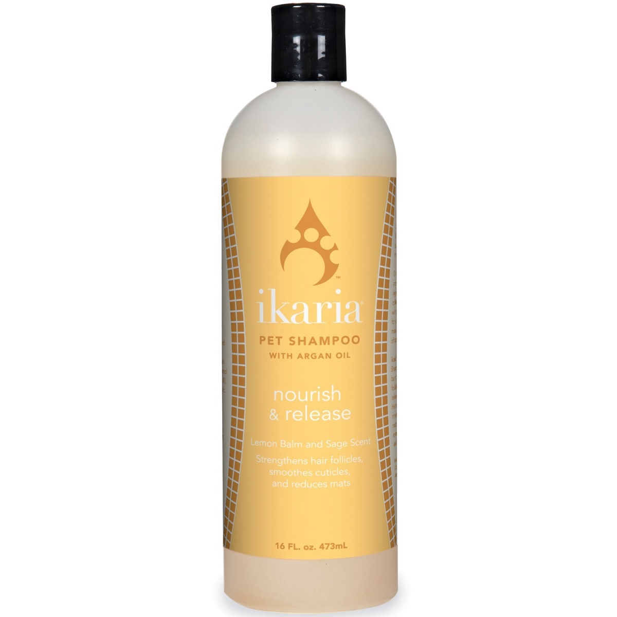 Nourish Shampoo Release 16-ounce Bottle - Zx3155 16 07
