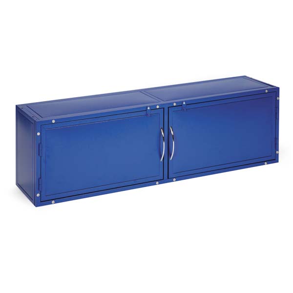 Tp5300 19 Color Overhead Tub Cabinet - Blue