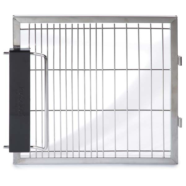 Proselect Zw8652 24 Stainless Steel Modular Kennel Cage Door - Small