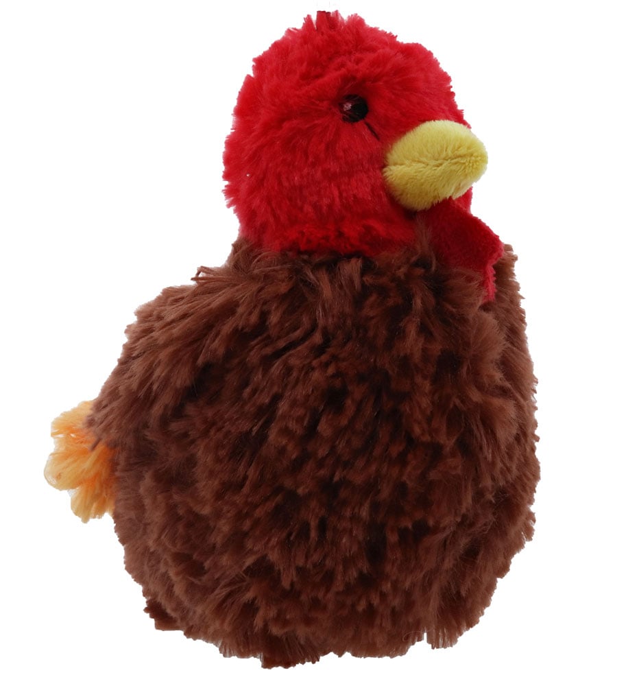 Gy3716 25 Chonky Bird Turkey Dog Toy