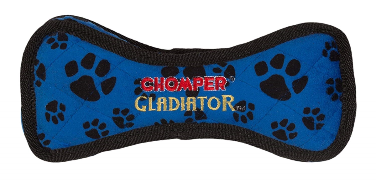 Wb11509 Gladiator Tuff Bone Pet Toy