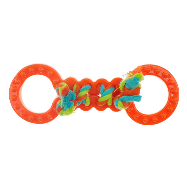 Zd1920 02 Tpr Figure 8 With Rope, Orange