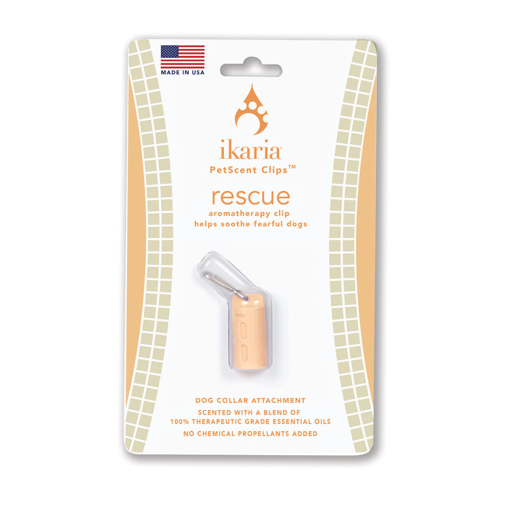 Zx6477 20 Rescue Pet Scent Aromatherapy Clip