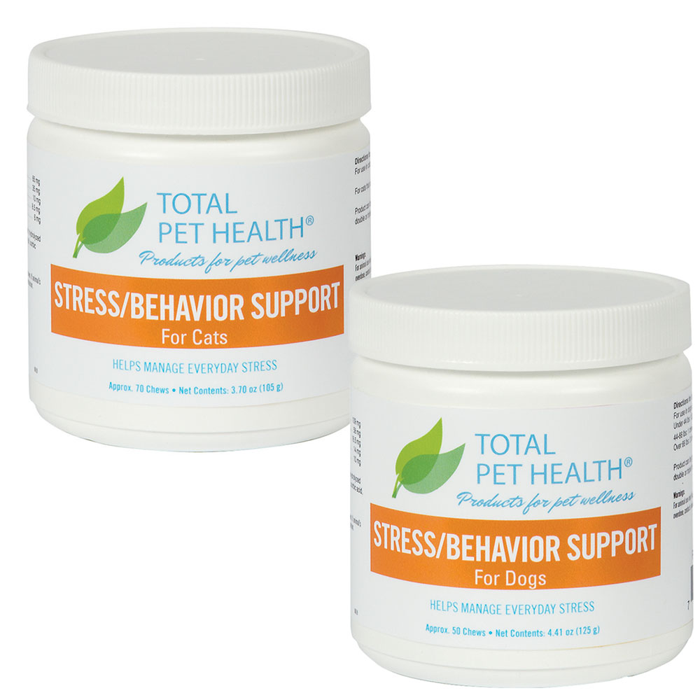 Health Tp07251 02 50 Behavior Support Tablet For Dogs - 50 Count