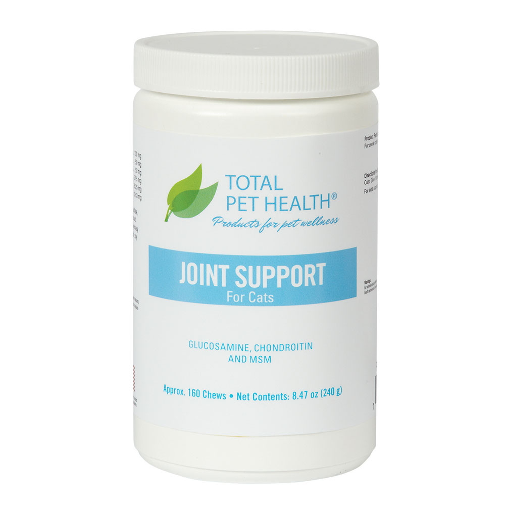 Health Tp0727 16 Hip & Joint Support Tablet For Cats - 160 Count