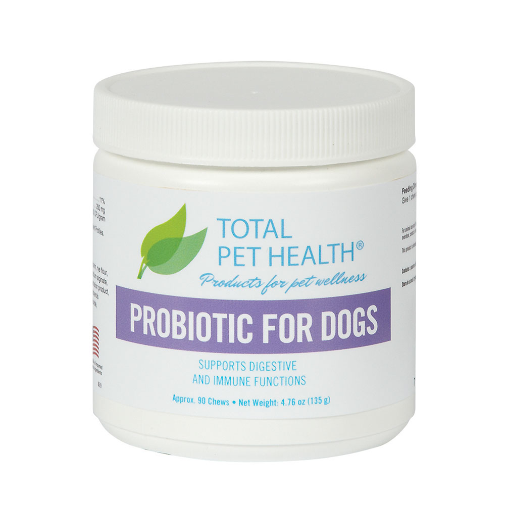 Health Tp0730 02 90 Daily Probiotic Tablet For Dogs - 90 Count