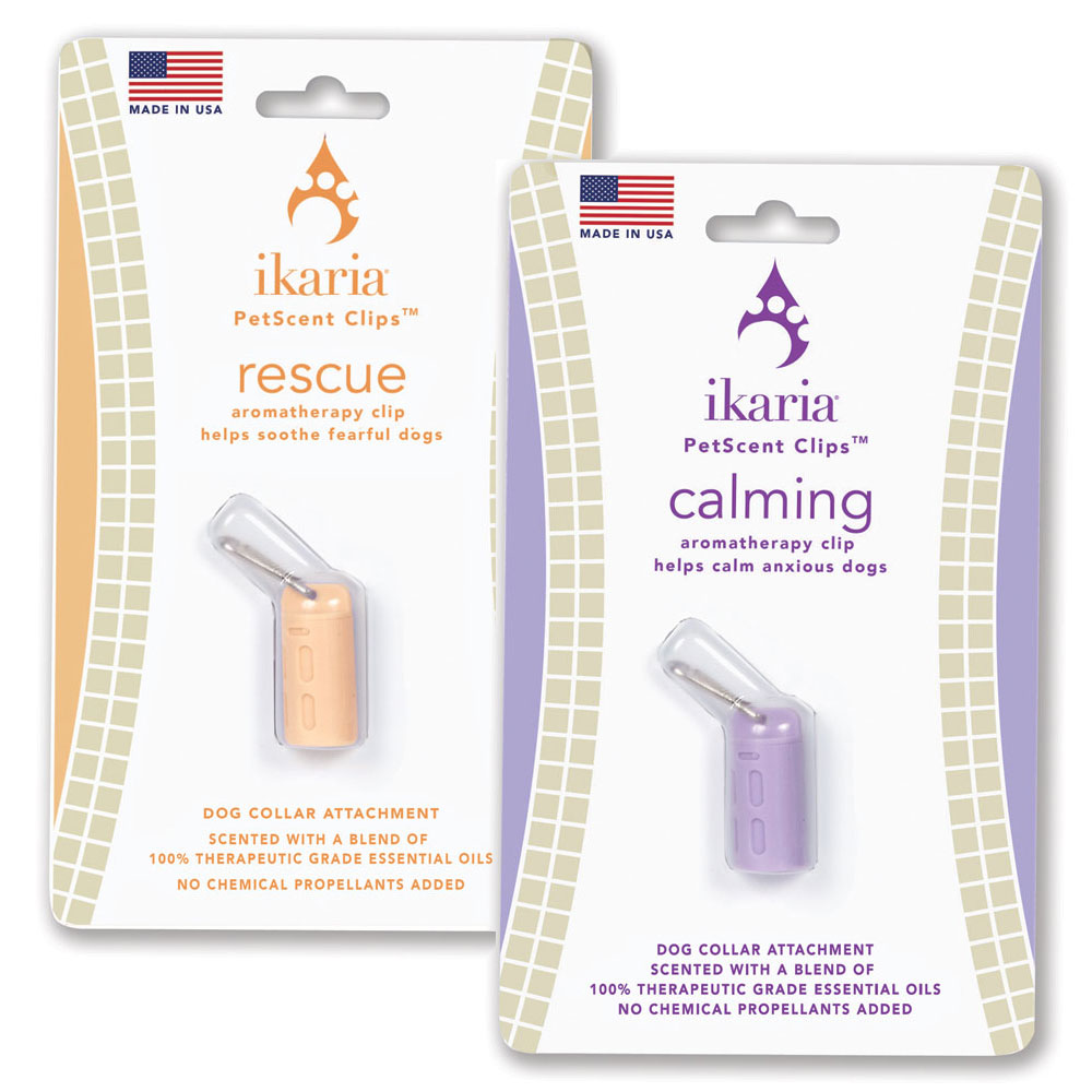 Zx64771 20 12 Rescue Pet Scent Aromatherapy Clip - Pack Of 12
