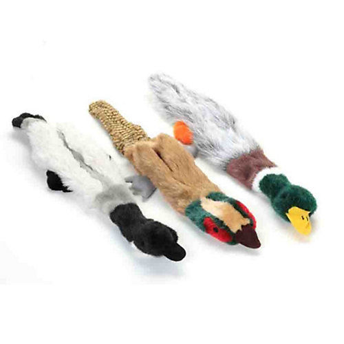 60037841 33 In. Jumbo Empty Nesters Dog Toy Assorted