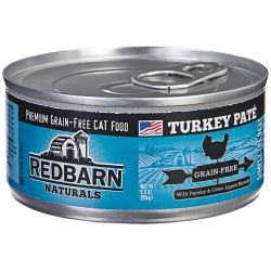 80010552 5.5 Oz Pate Grainfree Cat Food Turkey