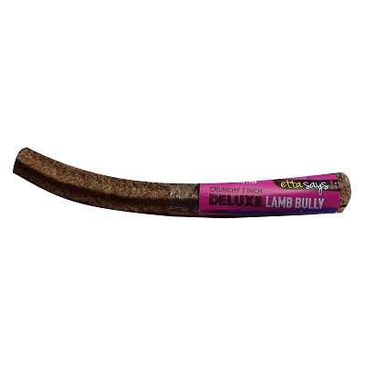 41400734 30 In. Eso Bully Chew, 10 Count