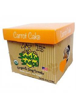 41200694 Dog Organic Carrot Cake Treat, 12 Lbss