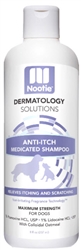 64102129 8 Oz Dermatology Solutions Anti-itch Medicated Shampoo, Cucumber