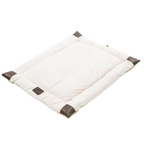 88211467 Classic Dog Bed, Sage - Medium