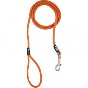 88214860 Rope Dog Leash, Orange - Small & Medium